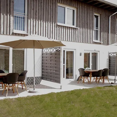 公寓 Am Muehlenweiher Im Allgaeu