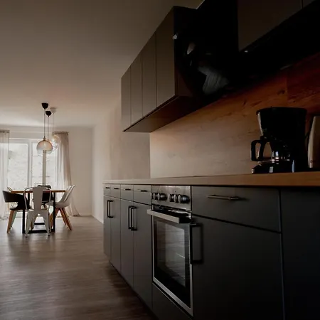 公寓 Am Muehlenweiher Im Allgaeu *